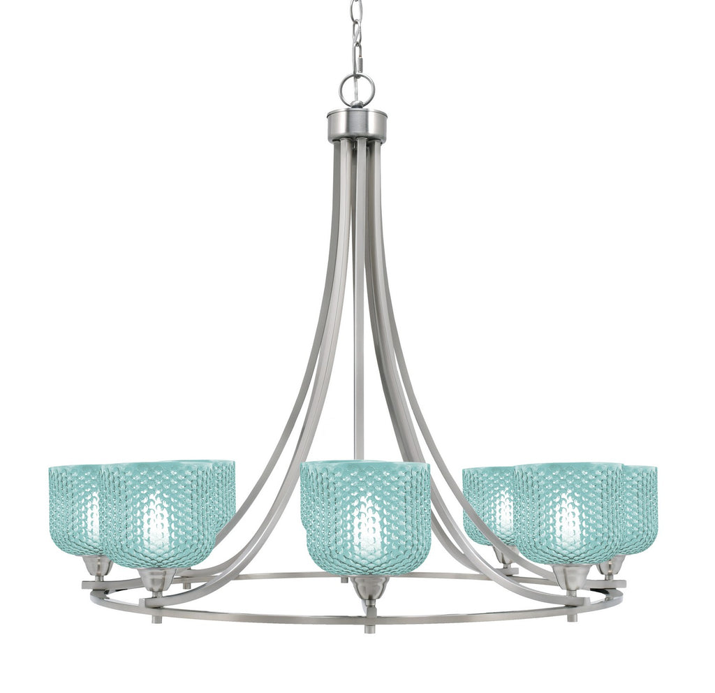Toltec LightingHome| 3408-BN-4615