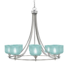 Toltec LightingHome| 3408-BN-4615