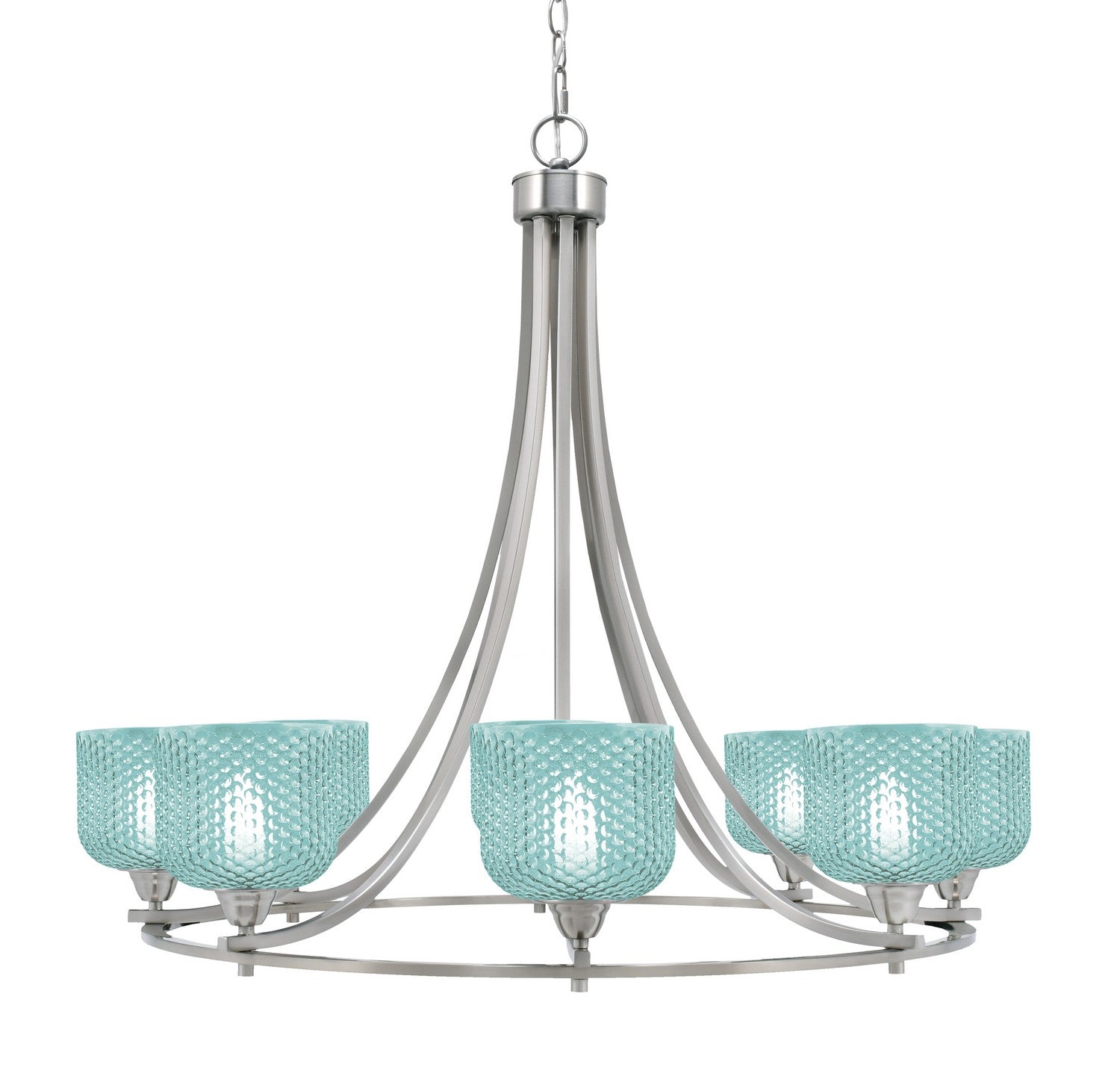 Toltec LightingHome| 3408-BN-4615