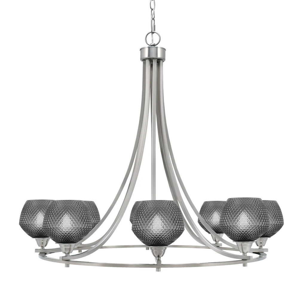 Toltec LightingHome| 3408-BN-4622