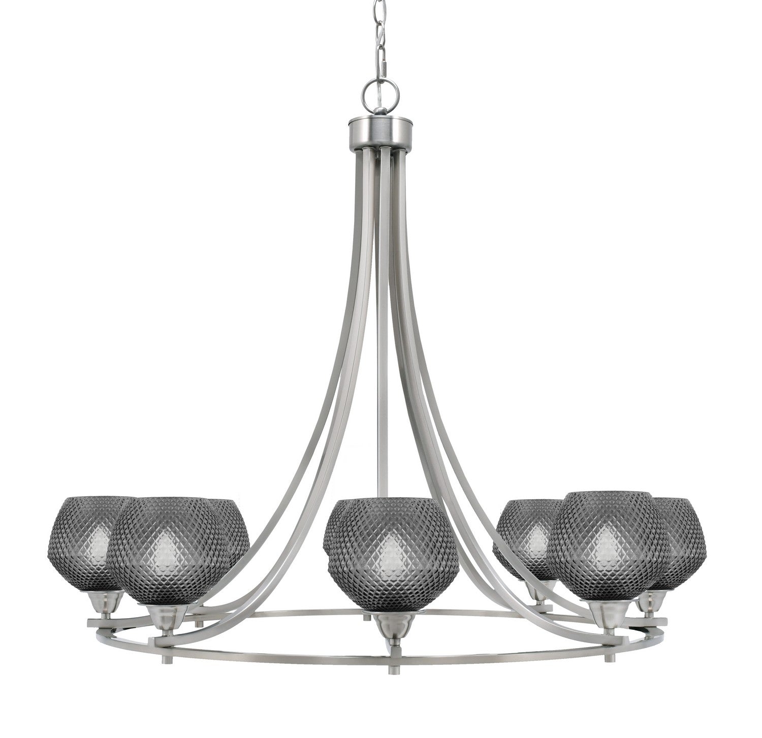 Toltec LightingHome| 3408-BN-4622