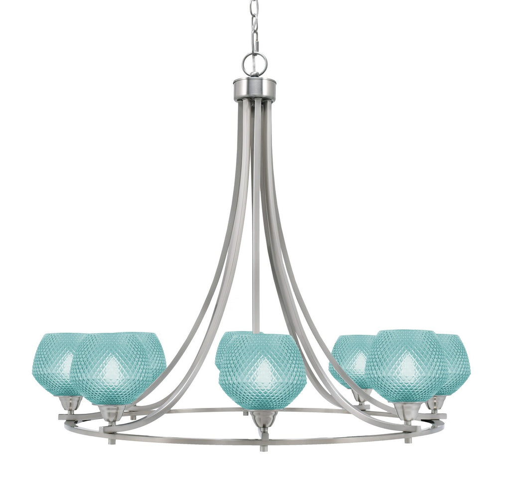 Toltec LightingHome| 3408-BN-4625