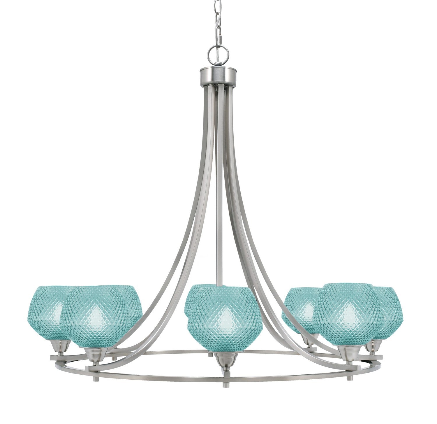 Toltec LightingHome| 3408-BN-4625