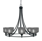 Toltec LightingHome| 3408-MB-4612