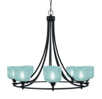 Toltec LightingHome| 3408-MB-4615