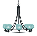 Toltec LightingHome| 3408-MB-4625
