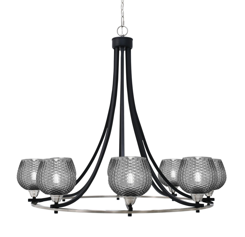 Toltec LightingHome| 3408-MBBN-4602