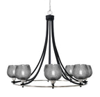Toltec LightingHome| 3408-MBBN-4602