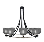 Toltec LightingHome| 3408-MBBN-4612