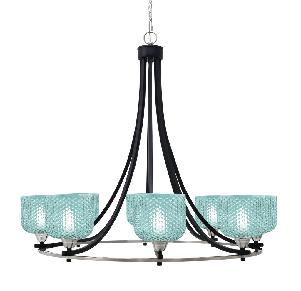 Toltec LightingHome| 3408-MBBN-4615