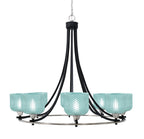 Toltec LightingHome| 3408-MBBN-4615