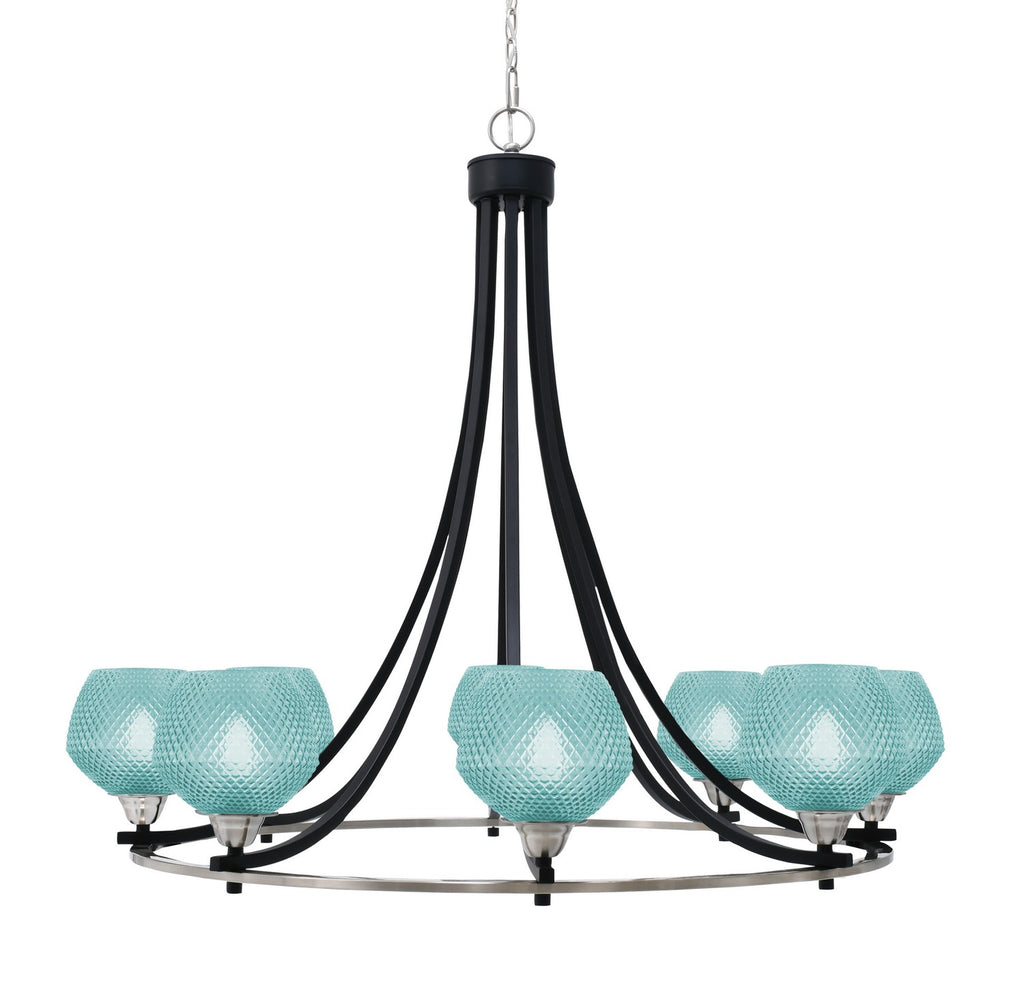 Toltec LightingHome| 3408-MBBN-4625