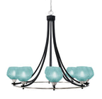 Toltec LightingHome| 3408-MBBN-4625