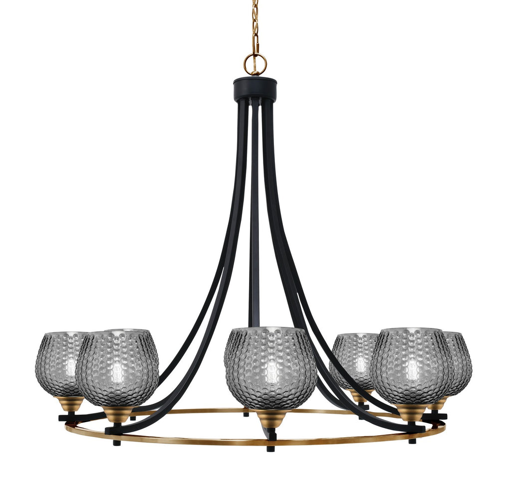 Toltec LightingHome| 3408-MBBR-4602