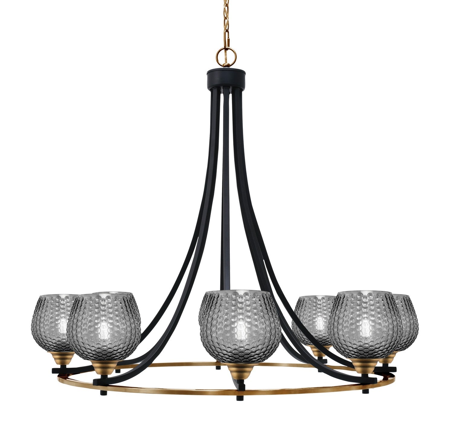 Toltec LightingHome| 3408-MBBR-4602