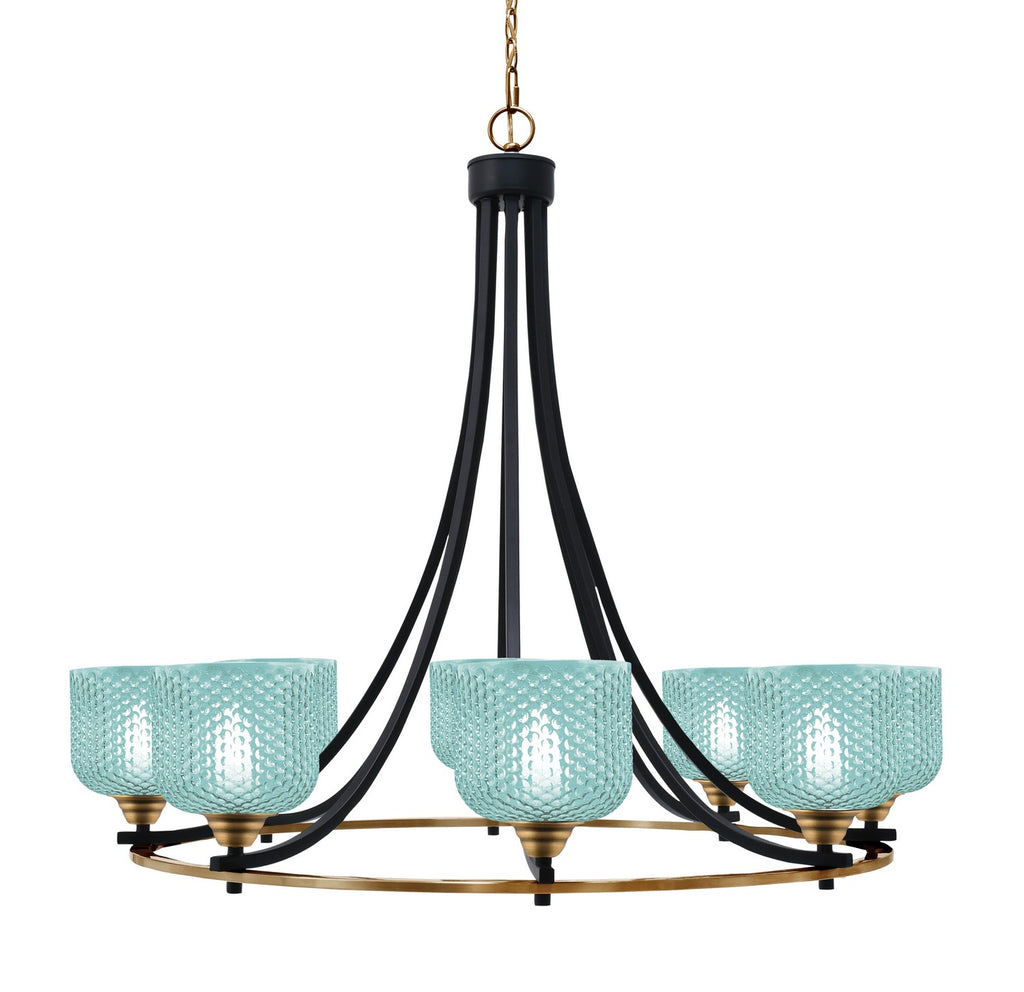 Toltec LightingHome| 3408-MBBR-4615