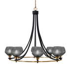 Toltec LightingHome| 3408-MBBR-4622