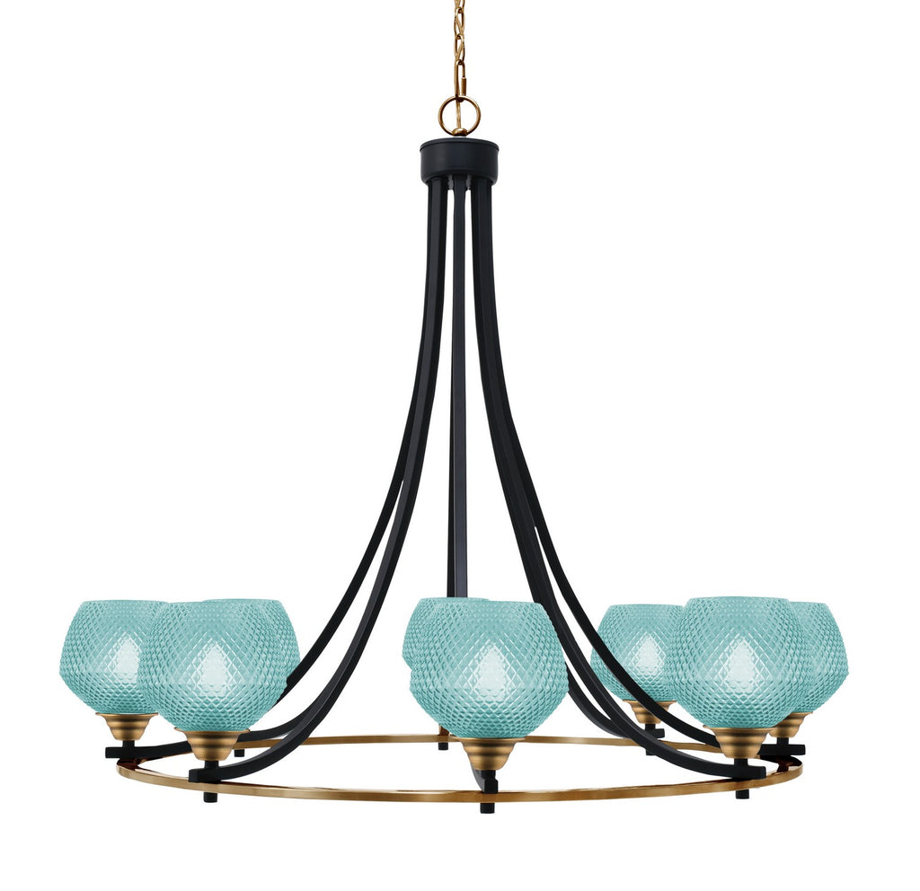 Toltec LightingHome| 3408-MBBR-4625