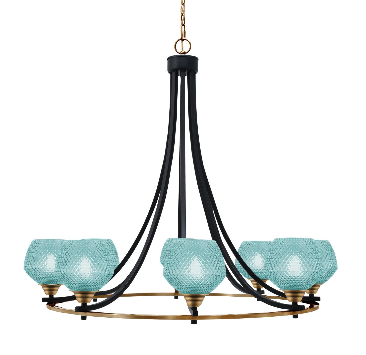 Toltec LightingHome| 3408-MBBR-4625