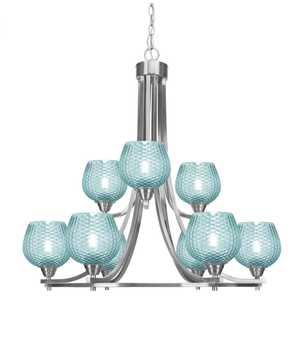 Toltec LightingHome| 3409-BN-4605