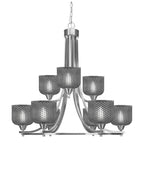 Toltec LightingHome| 3409-BN-4612