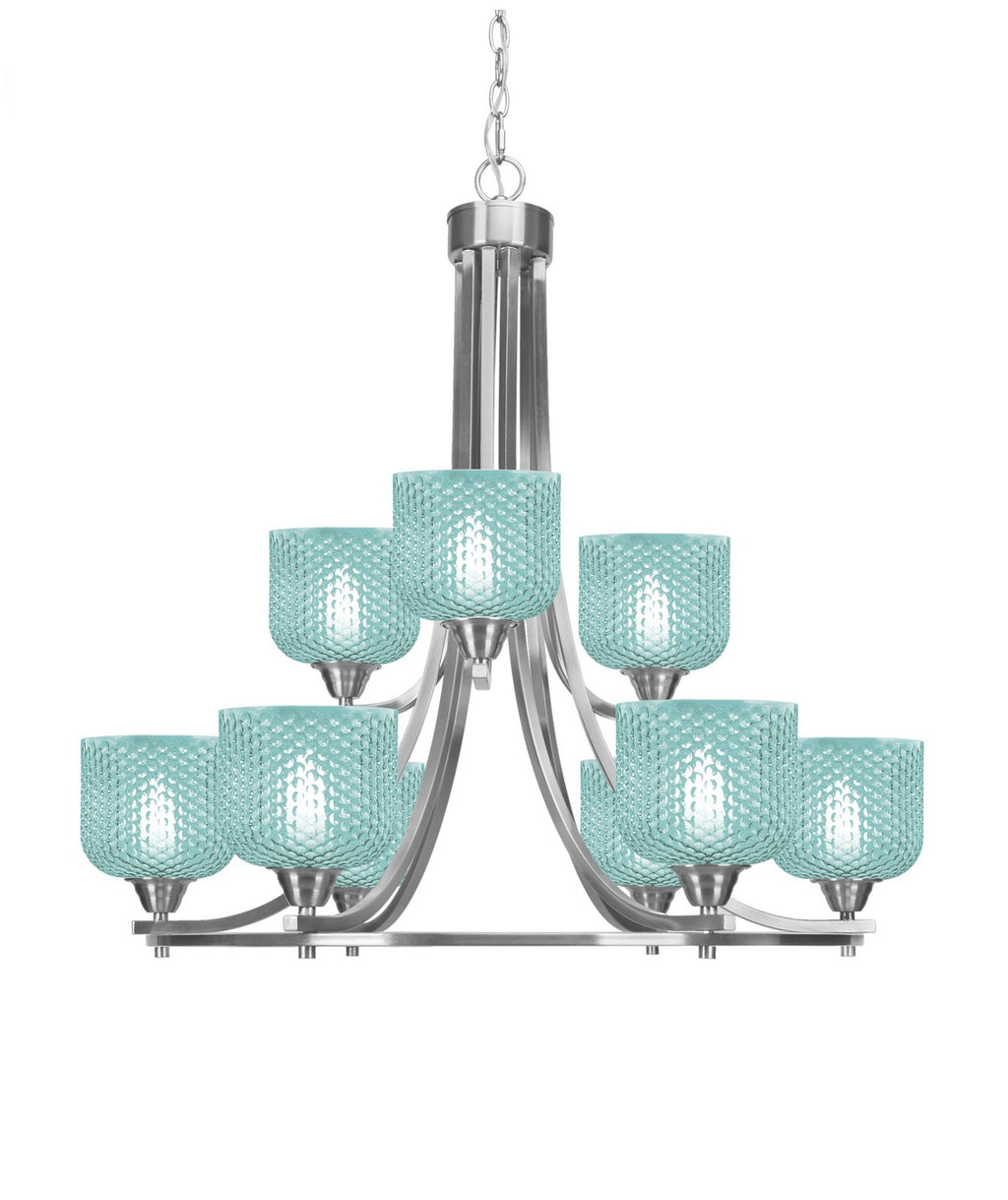 Toltec LightingHome| 3409-BN-4615
