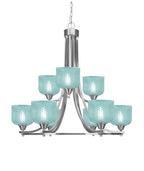 Toltec LightingHome| 3409-BN-4615
