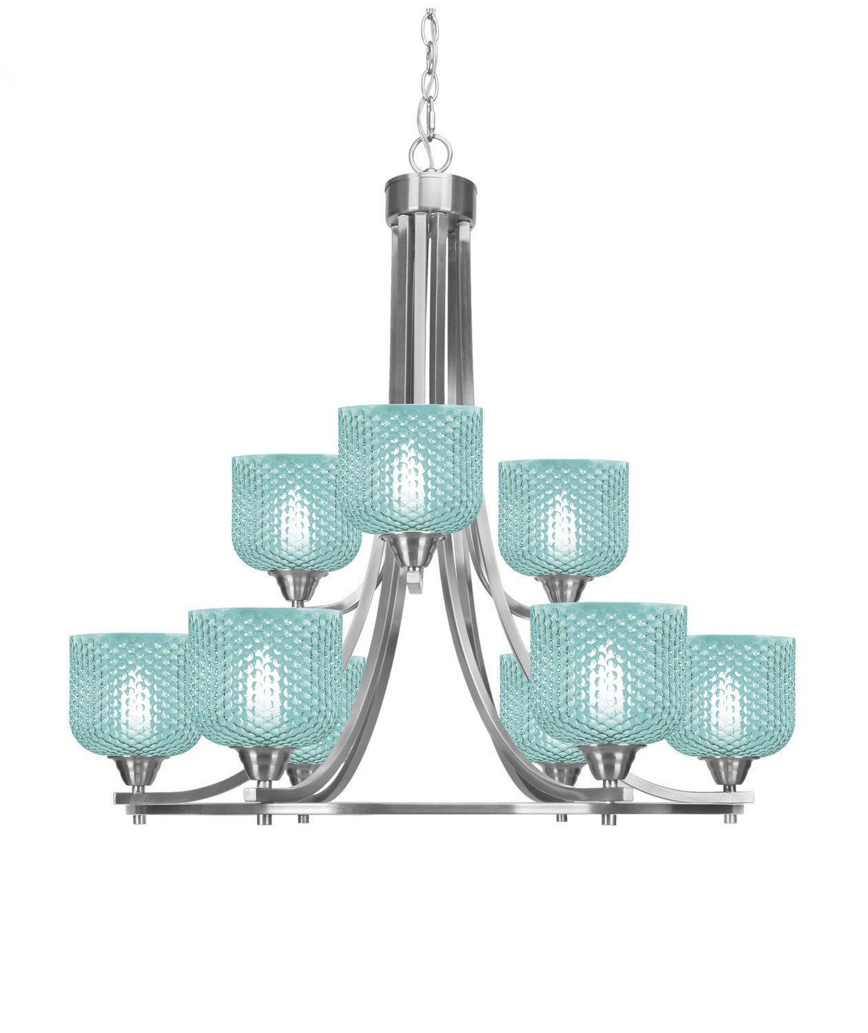 Toltec LightingHome| 3409-BN-4615