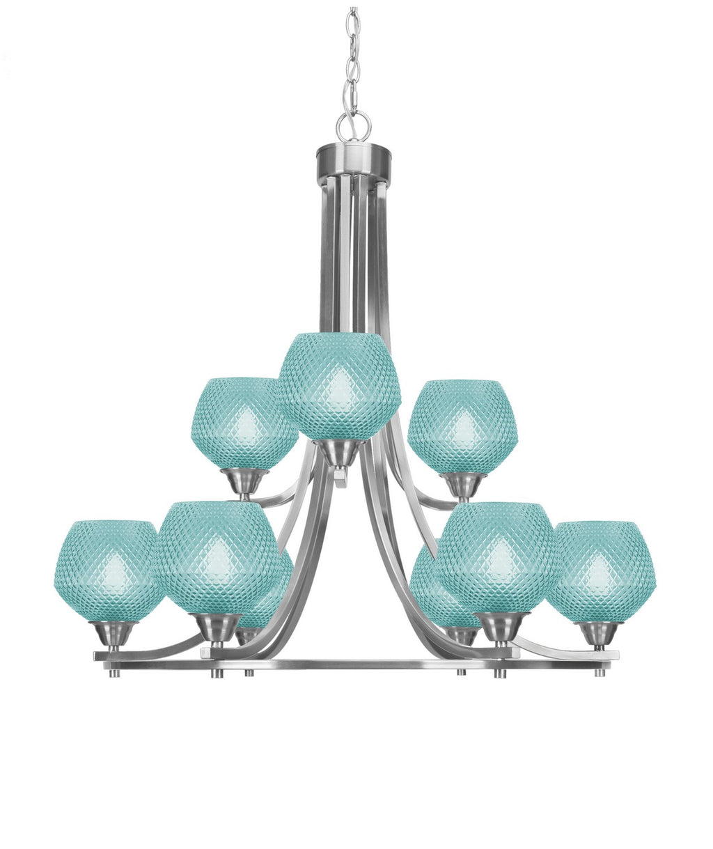 Toltec LightingHome| 3409-BN-4625