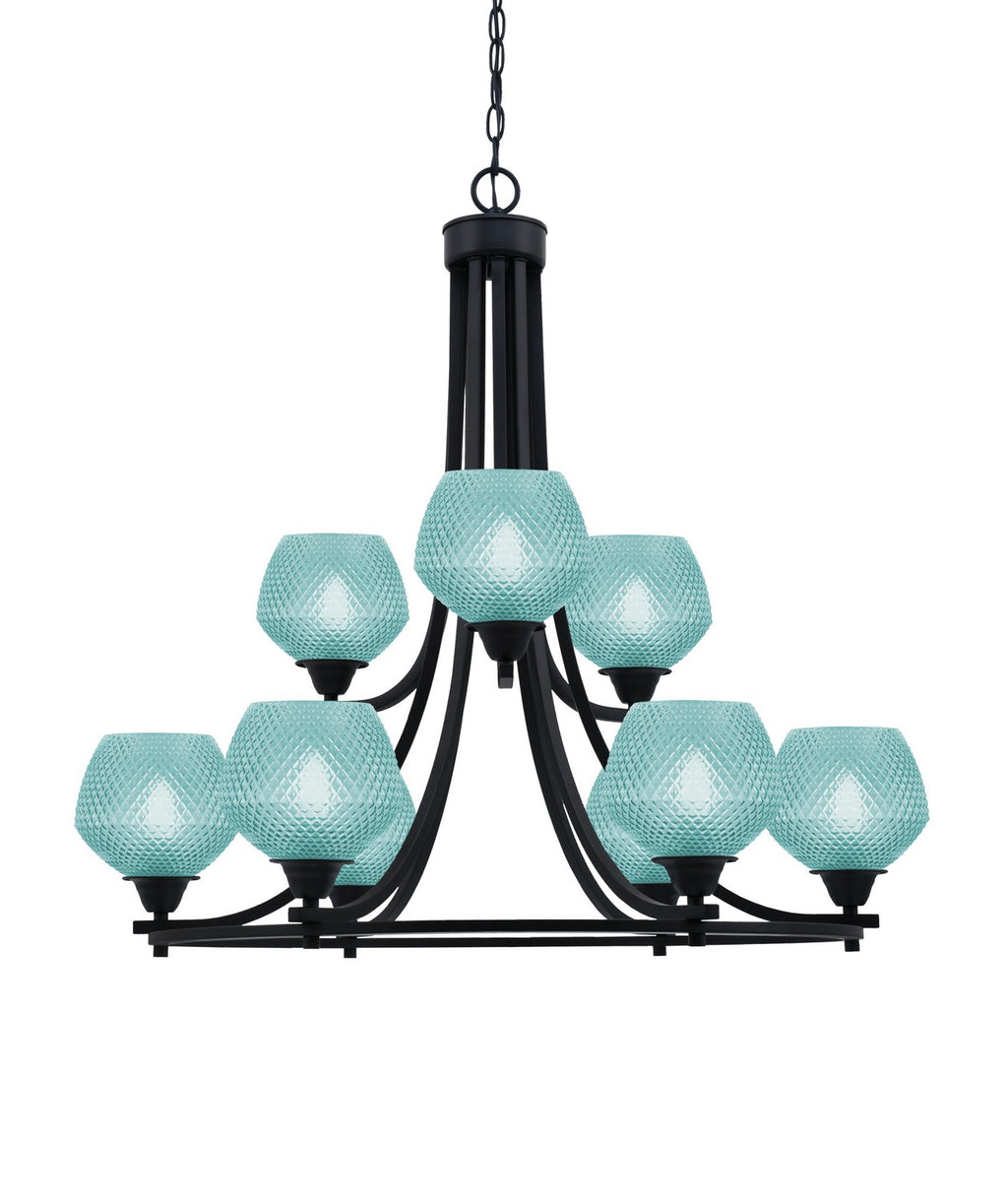 Toltec LightingHome| 3409-MB-4625