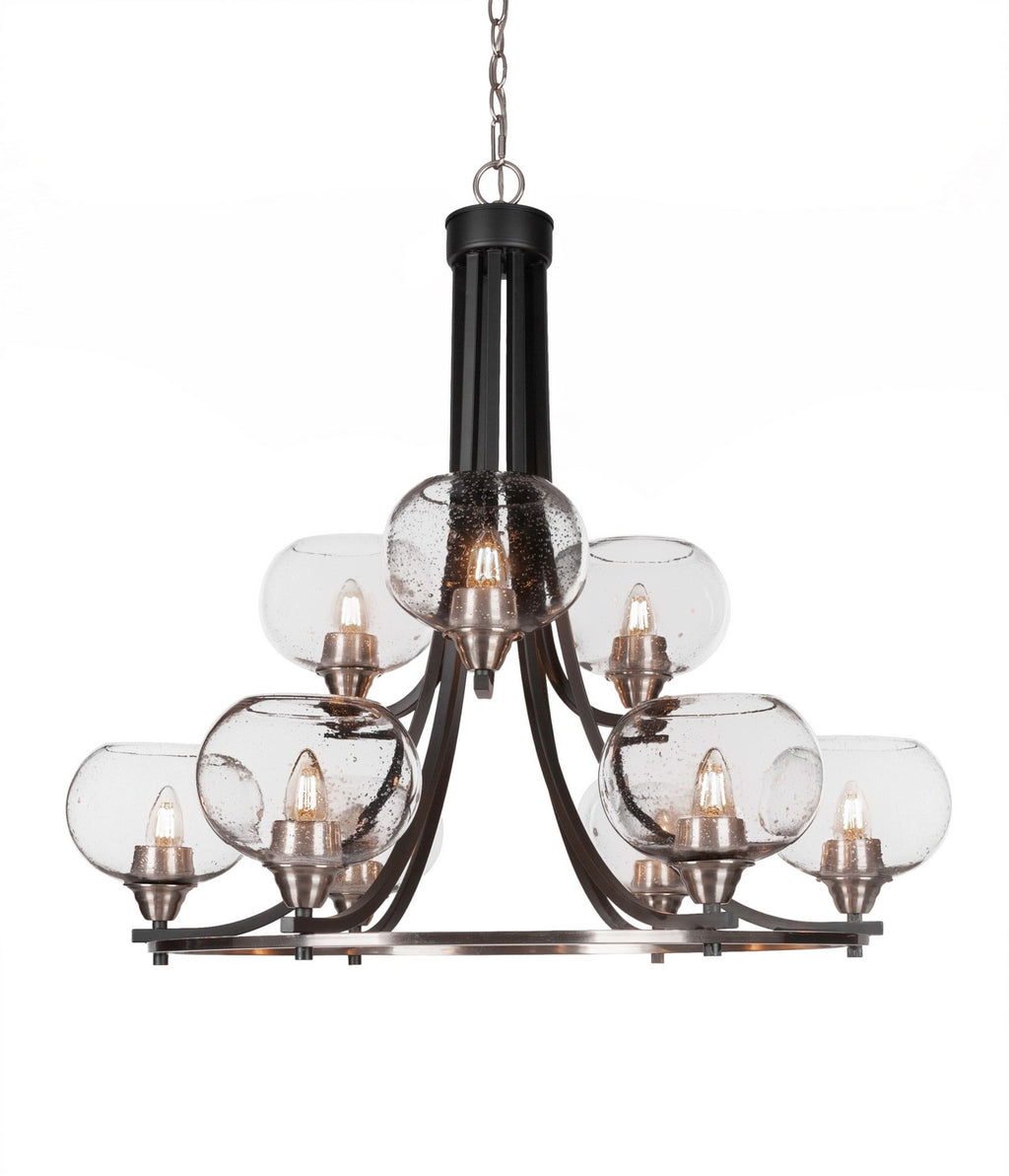 Toltec LightingHome| 3409-MBBN-202