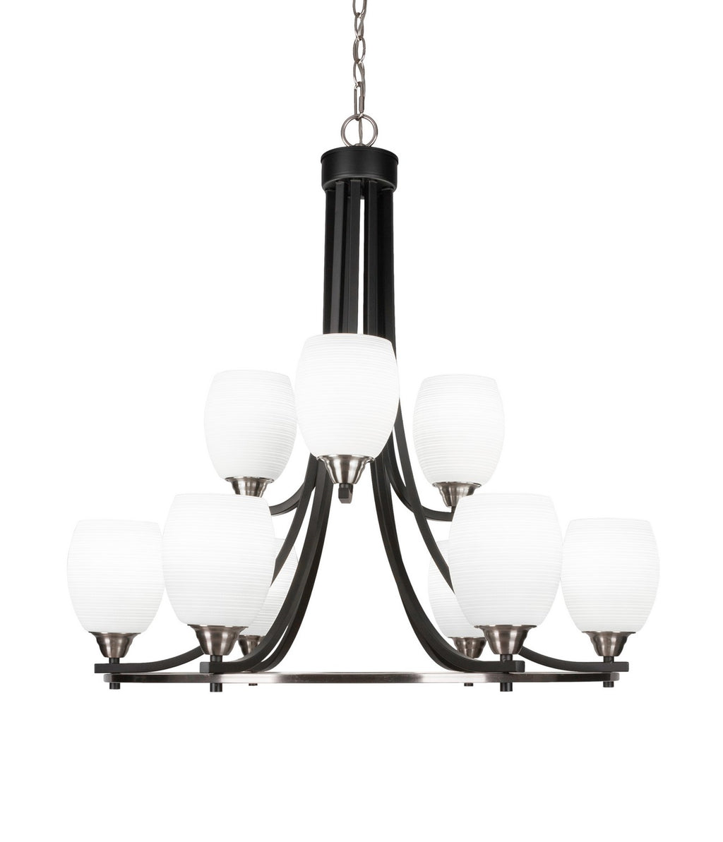 Toltec LightingHome| 3409-MBBN-4021