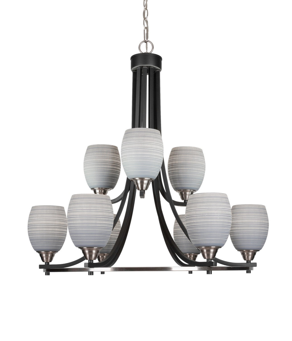 Toltec LightingHome| 3409-MBBN-4022