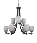 Toltec LightingHome| 3409-MBBN-4022