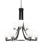 Toltec LightingHome| 3409-MBBN-460