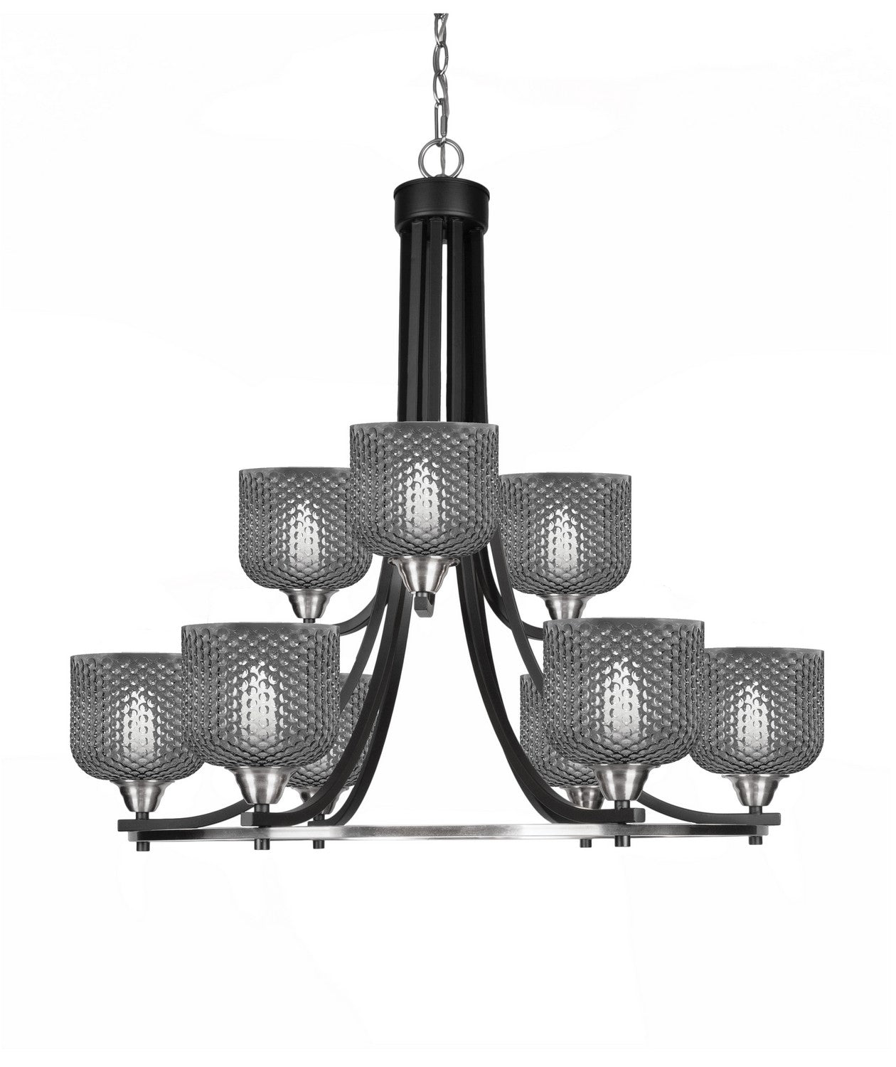 Toltec LightingHome| 3409-MBBN-4612