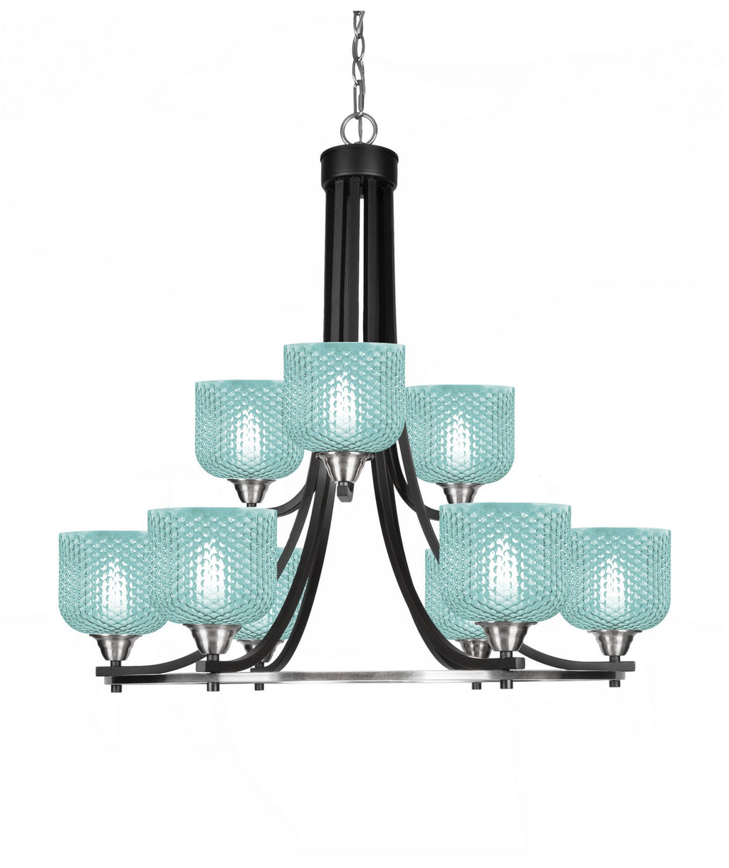 Toltec LightingHome| 3409-MBBN-4615
