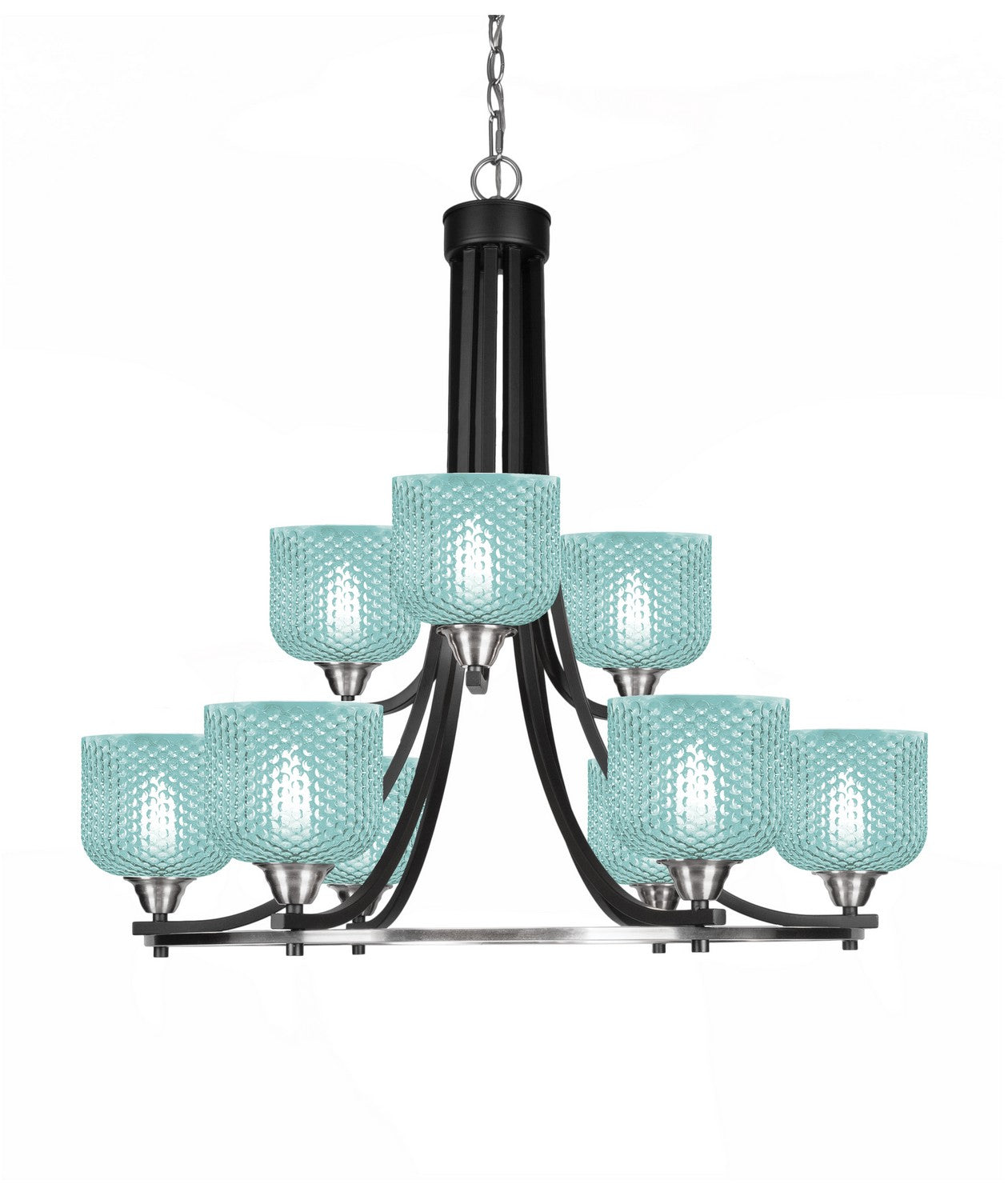 Toltec LightingHome| 3409-MBBN-4615