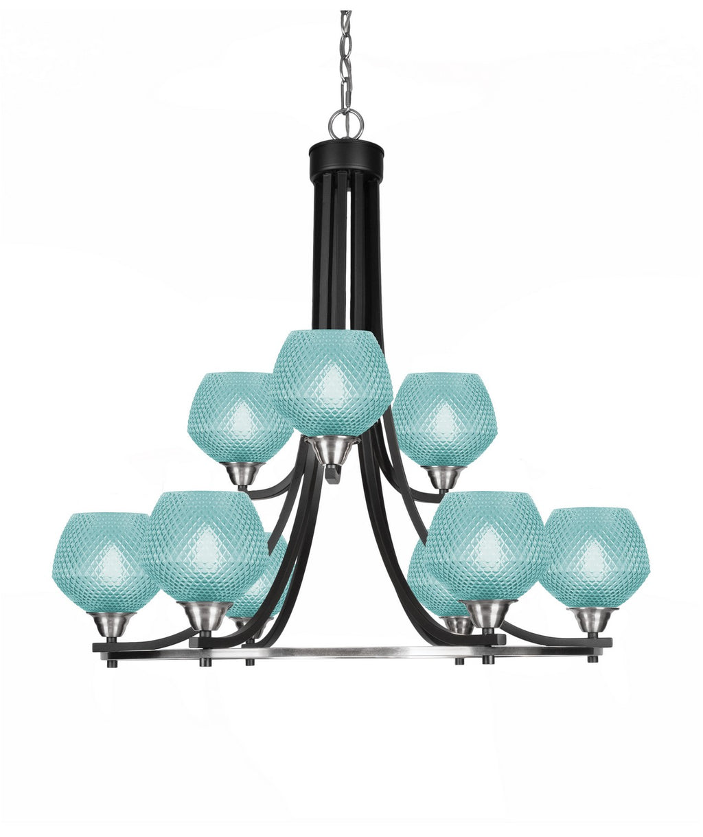Toltec LightingHome| 3409-MBBN-4625
