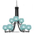 Toltec LightingHome| 3409-MBBN-4625