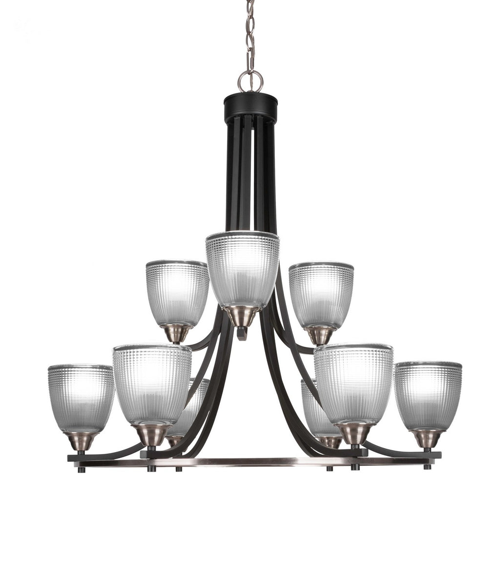 Toltec LightingHome| 3409-MBBN-500
