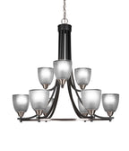 Toltec LightingHome| 3409-MBBN-500