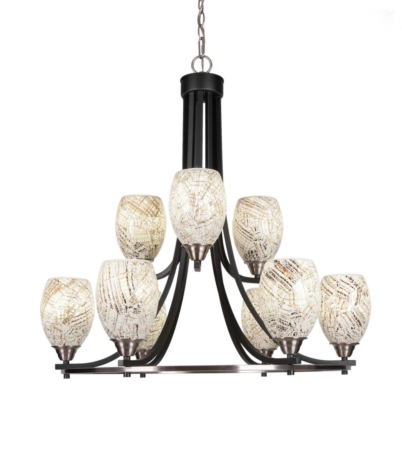 Toltec LightingHome| 3409-MBBN-5054