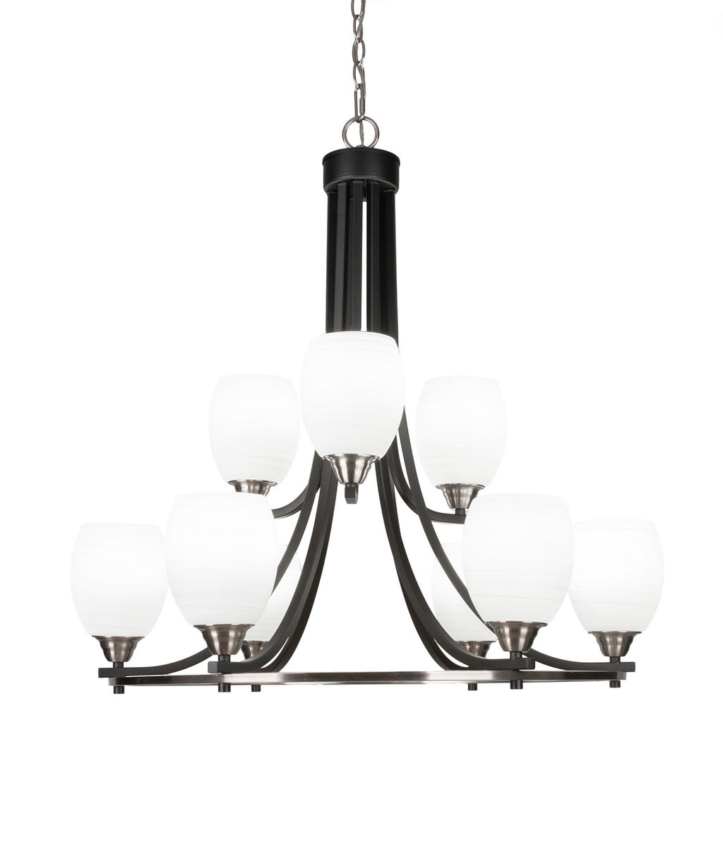 Toltec LightingHome| 3409-MBBN-615