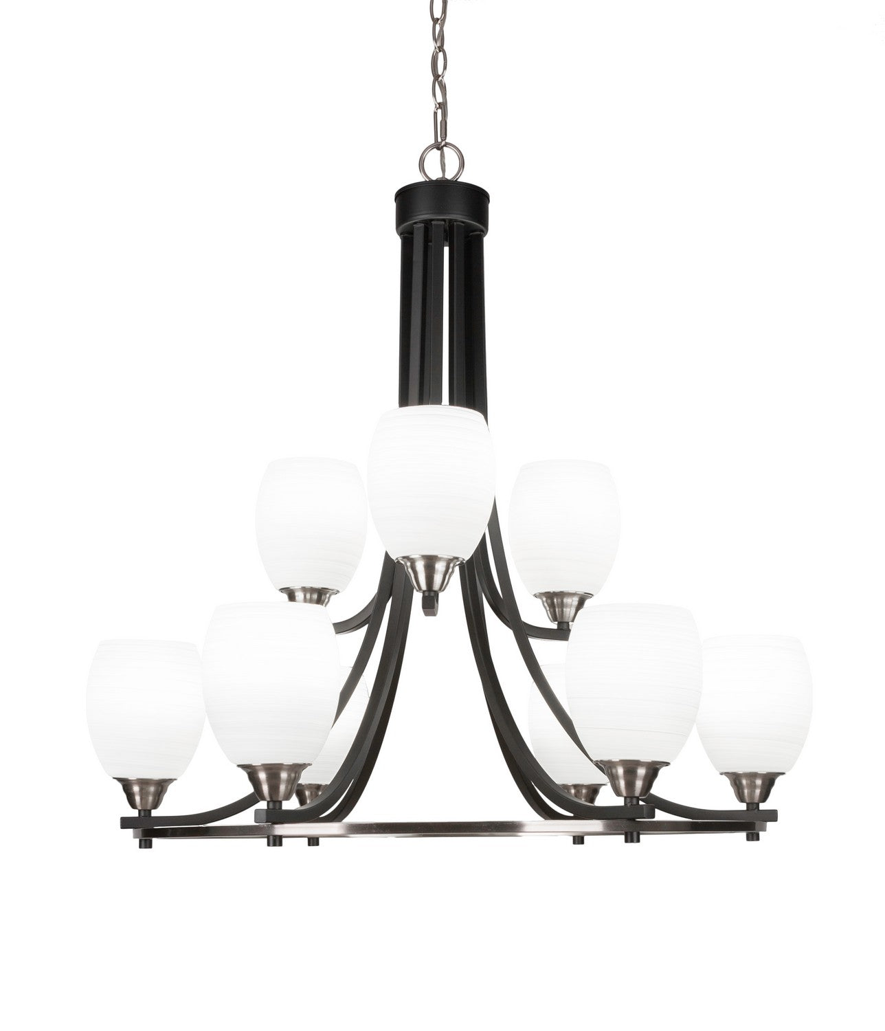 Toltec LightingHome| 3409-MBBN-615