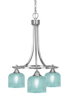 Toltec LightingHome| 3413-BN-4615
