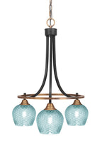 Toltec LightingHome| 3413-MBBR-4605