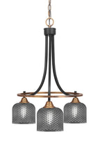 Toltec LightingHome| 3413-MBBR-4612