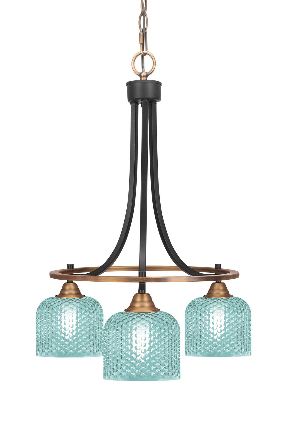 Toltec LightingHome| 3413-MBBR-4615