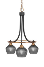 Toltec LightingHome| 3413-MBBR-4622